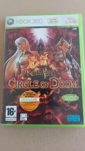 Kingdom Under Fire: Circle of Doom Xbox 360