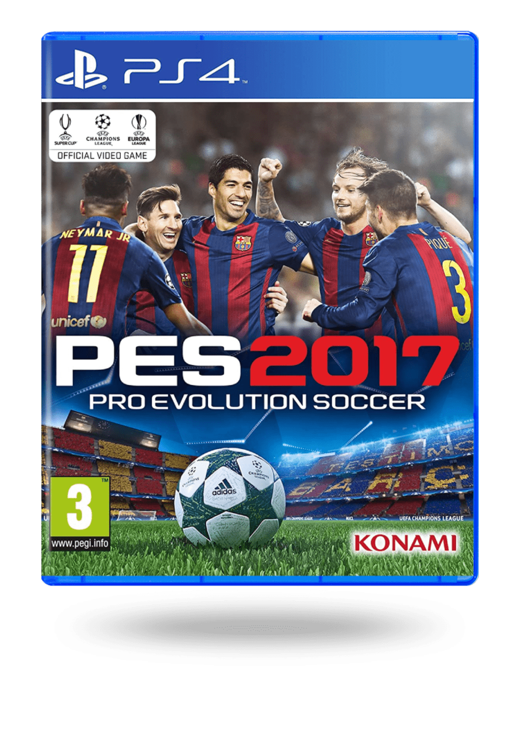 PES 2017, For Android, PES 17 Mobile Game
