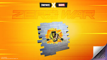 Get Fortnite X Marvel: Zero War Collection (DLC) Epic Games Key UNITED STATES