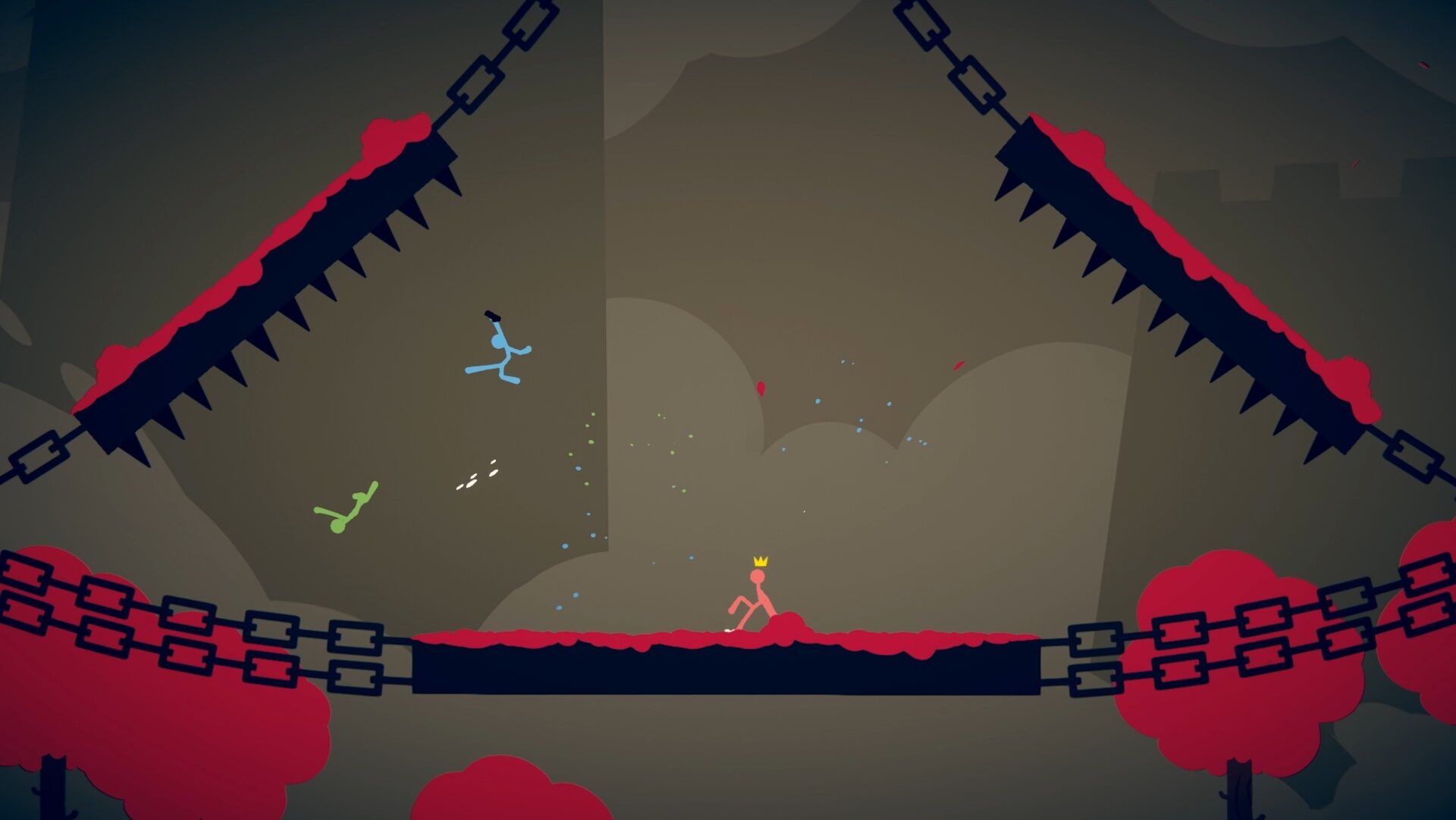 Stick Fight: The Game Steam Key - Steam Games - Gameflip