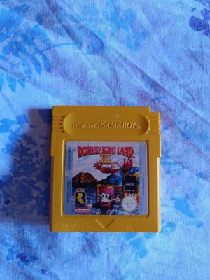Donkey Kong Land 3 Game Boy