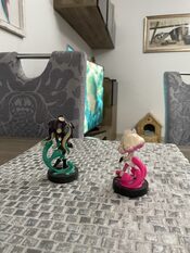 Amiibo Perla y Marina Splatoon 2