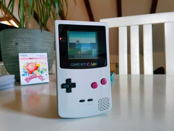 Game Boy Color, Clasic DMG style