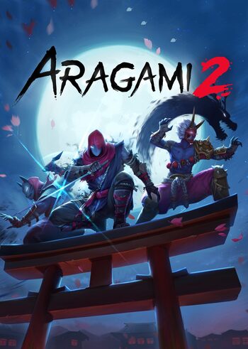 Aragami 2 Código de Steam GLOBAL