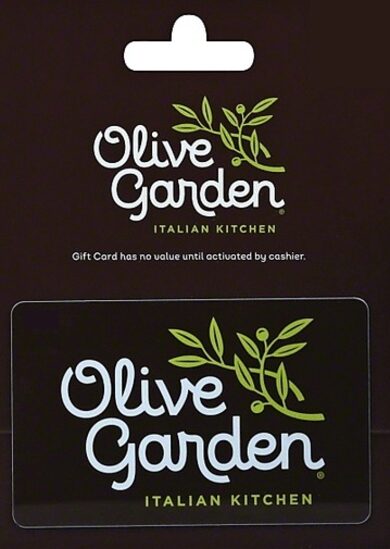 E-shop Olive Garden Gift Card 10 USD Key UNITED STATES