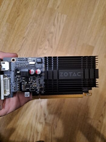 Zotac GeForce GT 710 1 GB 954 Mhz PCIe x16 GPU