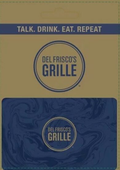 E-shop Del Frisco's Grille Gift Card 5 USD Key UNITED STATES