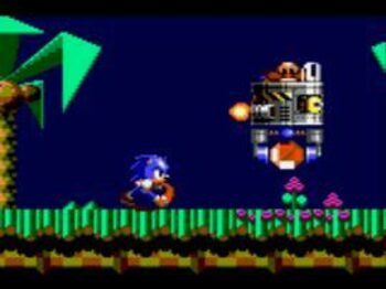 Buy Sonic Chaos SEGA Master System