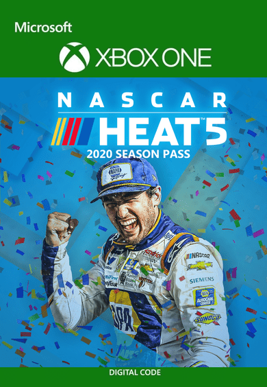 

NASCAR Heat 5 - 2020 Season Pass (DLC) XBOX LIVE Key EUROPE