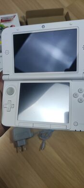 Nintendo 3DS XL, White for sale