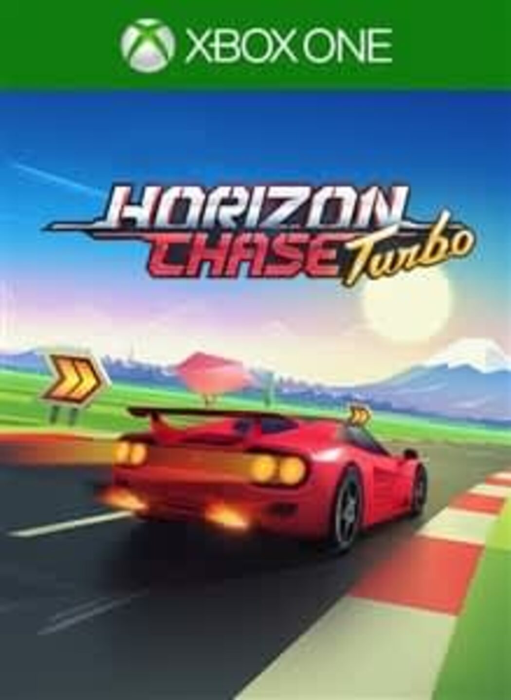 Horizon Chase Turbo para Xbox One terá novidades