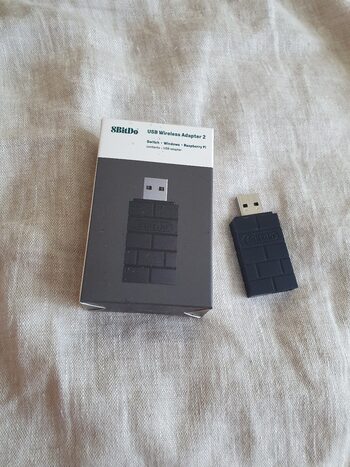 8 bit do usb wireless adapter for controllers