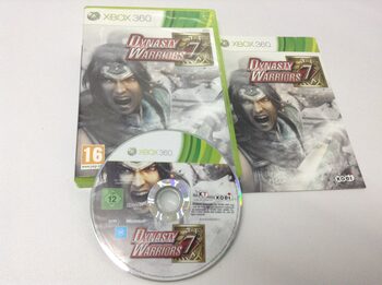 Buy Dynasty Warriors 7 Xbox 360