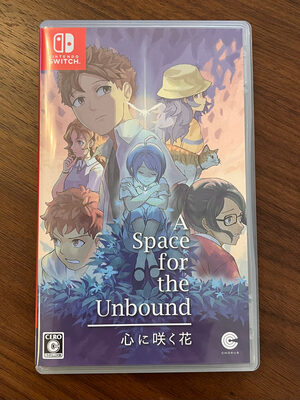 A Space For The Unbound Nintendo Switch