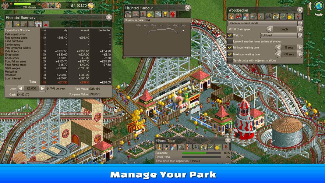 how to buy land in rollercoaster tycoon classic how to buy land in rollercoaster tycoon classic