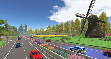 Autobahn Police Simulator 2 (Xbox One) Xbox Live Key EUROPE