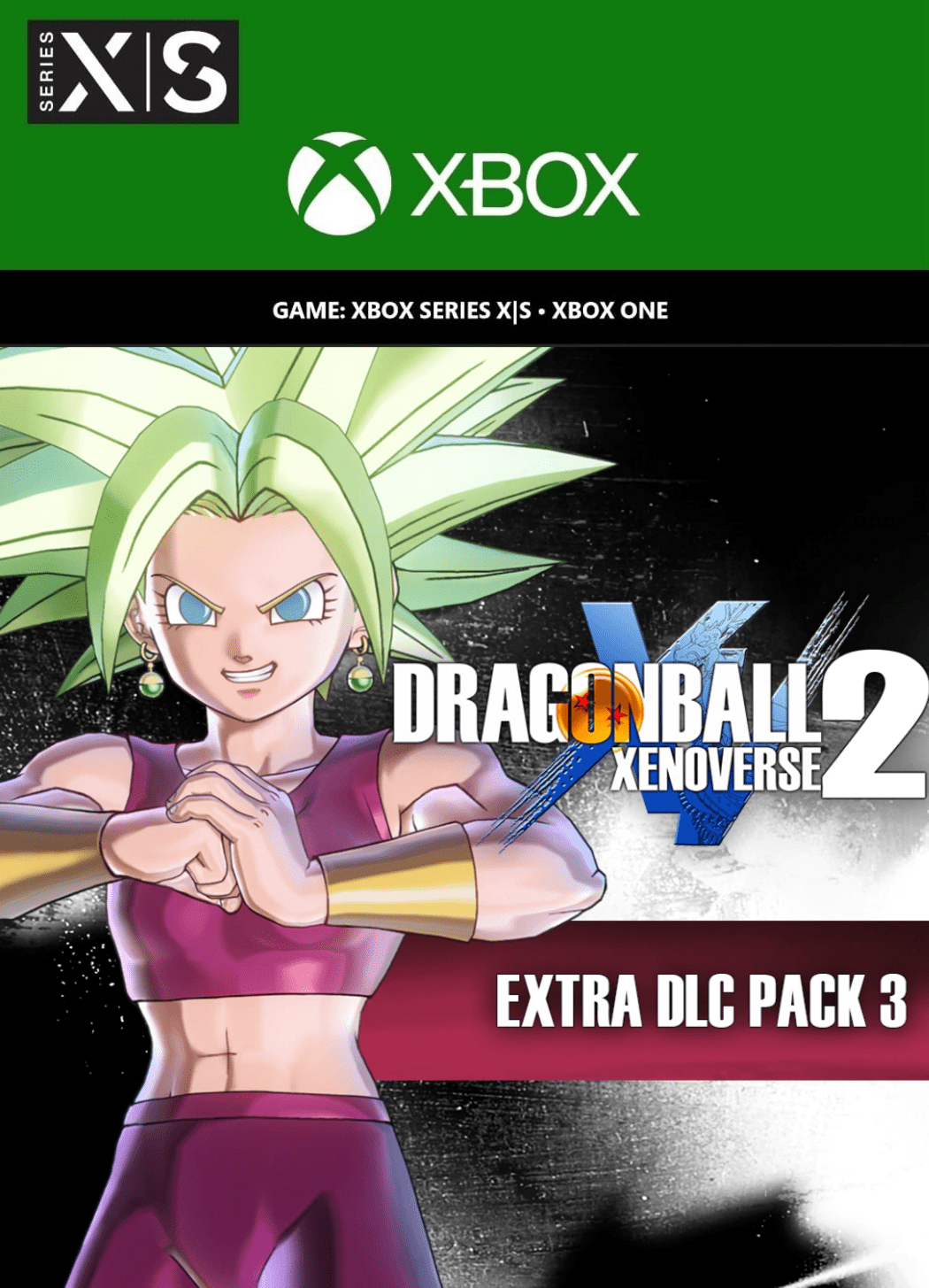 DRAGON BALL XENOVERSE 2 - Extra DLC Pack 3