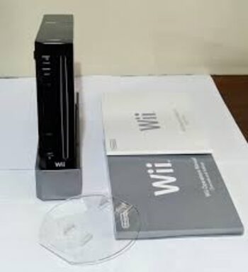 Nintendo wii and few games