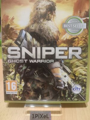 Sniper: Ghost Warrior Xbox 360