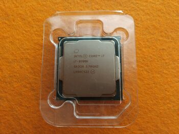 Intel Core i7-8700K 3.7-4.7 GHz LGA1151 6-Core CPU