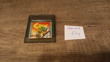 Croc Game Boy Color