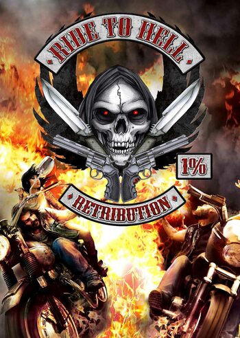 Ride to Hell: Retribution Steam Key GLOBAL