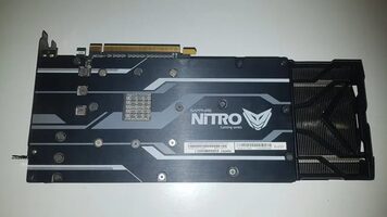AMD Radeon R9 Fury Saphire Nitro