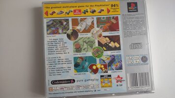 Micro Machines V3 PlayStation