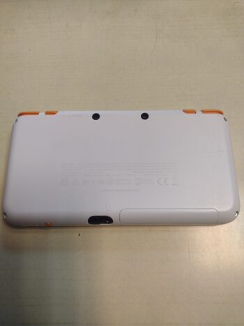 Nintendo 3DS, Orange & White