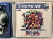 Phantasy Star Online. Dreamcast for sale