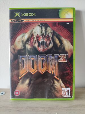 DOOM 3 Xbox