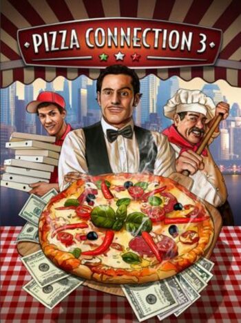 Pizza Connection 3 Steam Key GLOBAL