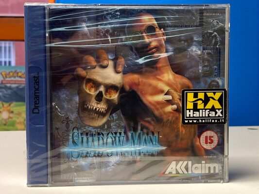 Shadow Man Dreamcast