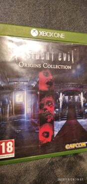 Resident Evil: Origins Collection Xbox One