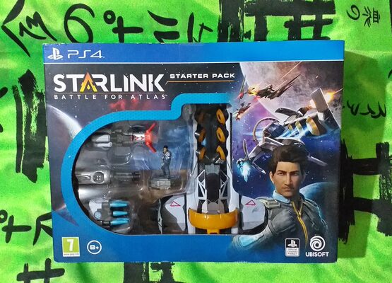 Starlink: Battle for Atlas PlayStation 4