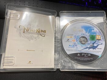 Buy Ni no Kuni: Wrath of the White Witch (Ni No Kuni: La Ira De La Bruja Blanca) PlayStation 3