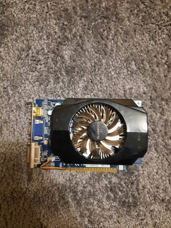 HP GeForce GT 630 2 GB PCIe x16 GPU