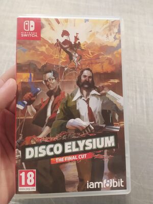 Disco Elysium - The Final Cut Nintendo Switch