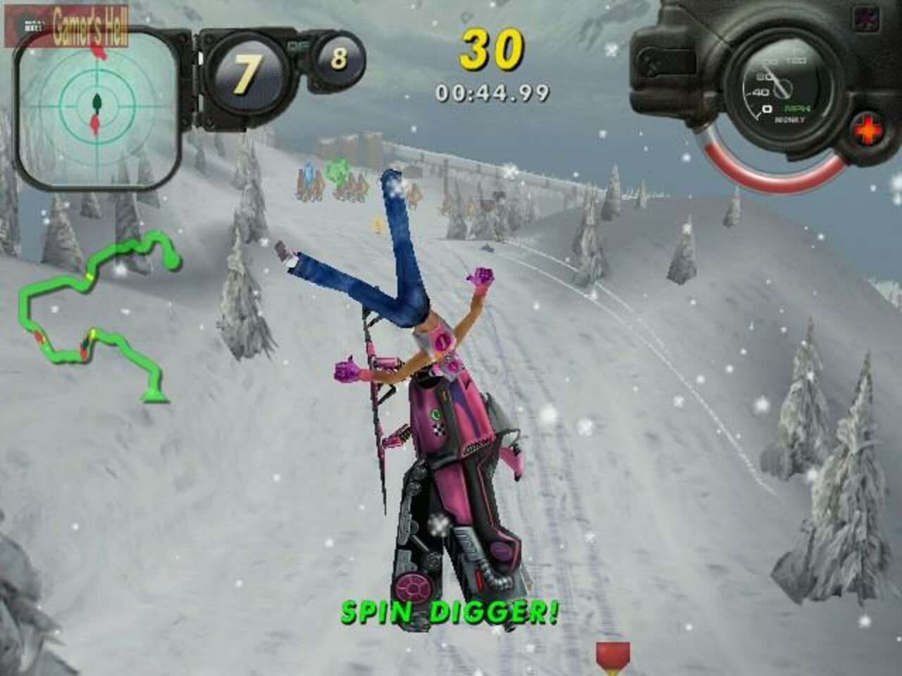 Buy Arctic Thunder PS2 CD! Cheap game price | ENEBA