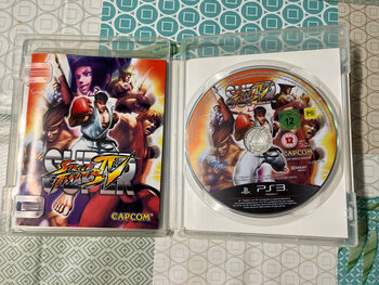 Super Street Fighter 4 PlayStation 3 for sale