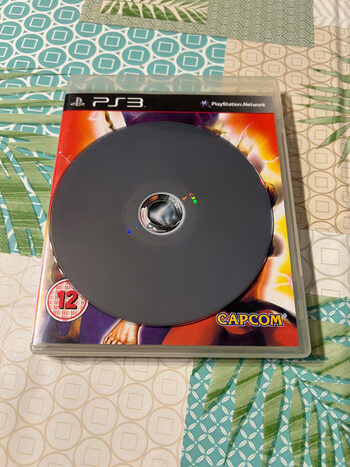 Super Street Fighter 4 PlayStation 3