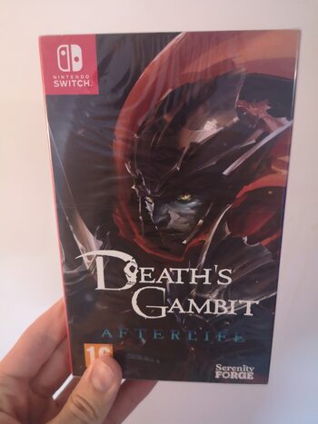 Death's Gambit: Afterlife Nintendo Switch