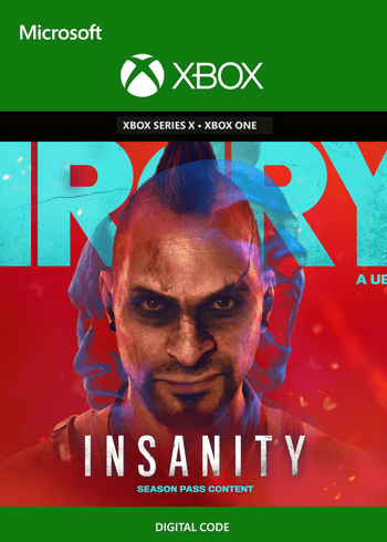 Far Cry 6 DLC Episode 1 Insanity (DLC) XBOX LIVE Key EUROPE