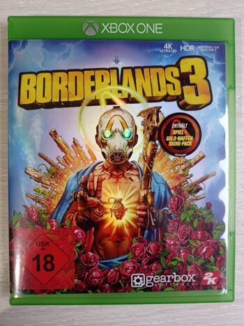 Borderlands 2 Xbox One