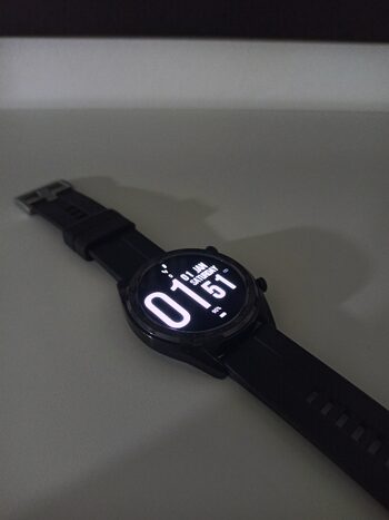 Huawei Watch GT Black Stainless Steel