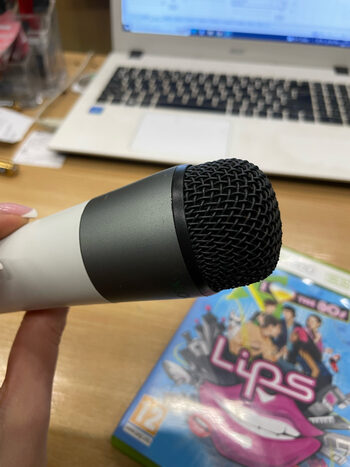 xbox 360 mikrofonas microphone