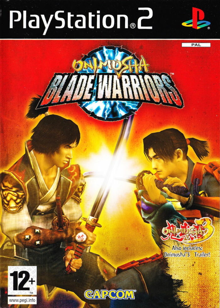 Buy Onimusha Blade Warriors PS2 CD! Cheap game price | ENEBA