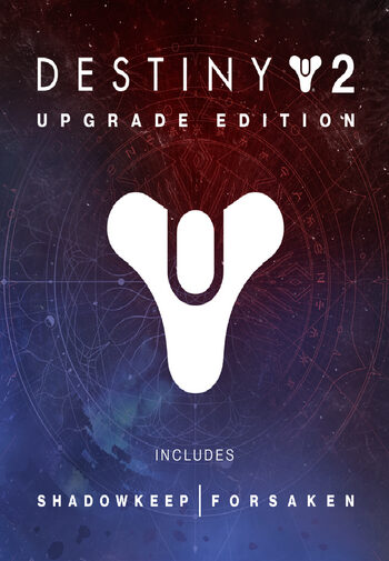 Destiny 2: Upgrade Edition (DLC) Clé Steam GLOBAL