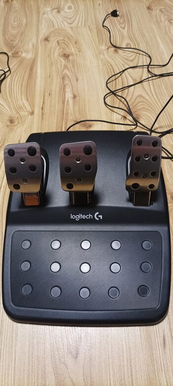 Logitech g920 wheel, pedals, shifter for sale