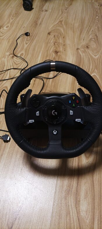 Buy Logitech g920 wheel, pedals, shifter